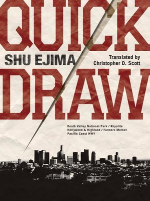 cover image of Quick Draw